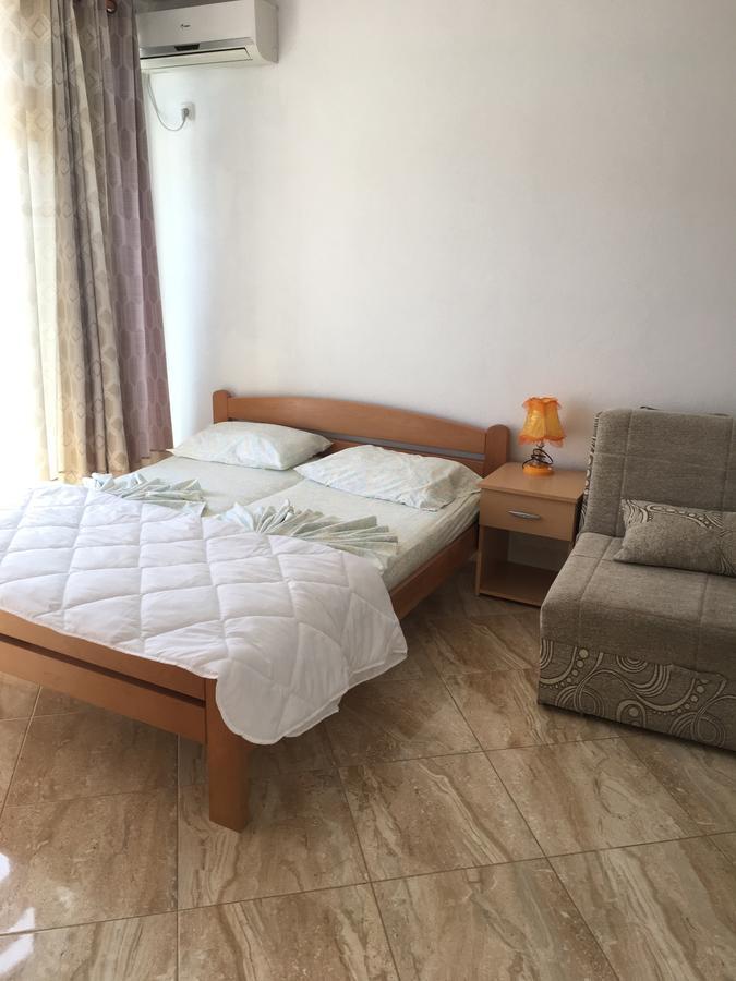 Sand And Sea Apartments Ulcinj Exterior photo